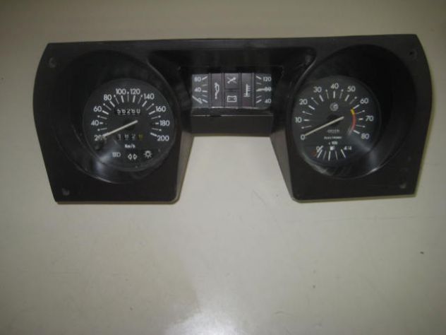 QUADRO STRUMENTI STRUMENTAZIONE ALFASUD SPRINT