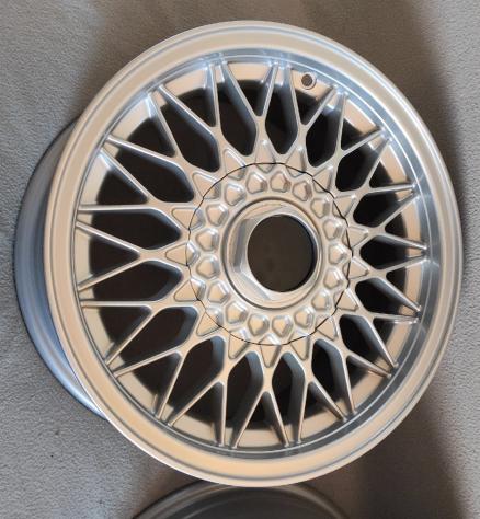Cerchi bbs 7x 15 5x120 et20 bmw - Foto 3