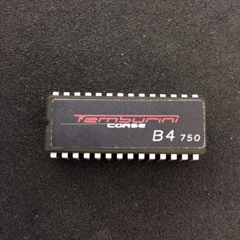 Eprom tamburini corse per brutale 750 //nuova