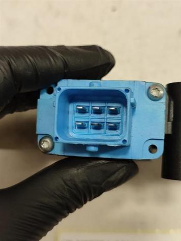 MOTORINO ALZAVETRO ANTERIORE SINISTRO LANCIA Delta 4° Serie 51909796 844A3000 (11) - Foto 4
