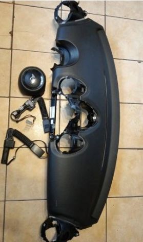KIT AIRBAG MINI COUNTRYMAN R60 2010