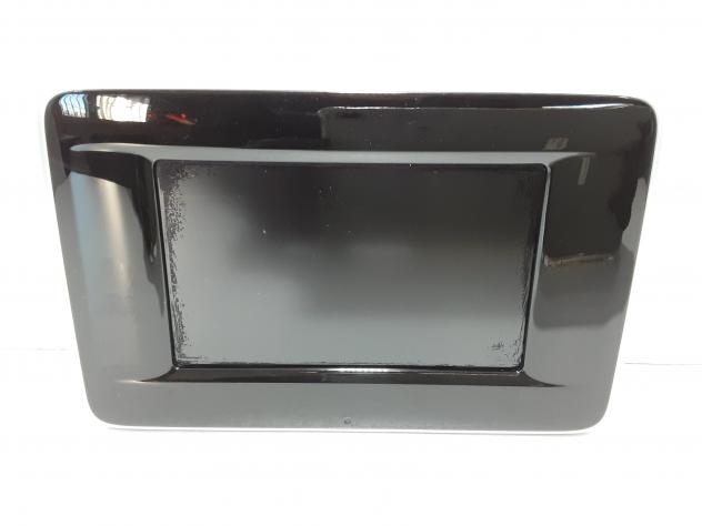 SCHERMO DISPLAY NAVIGATORE SOLO SCHERMO MERCEDES Classe B W246 2° Serie A2469001203 (12)