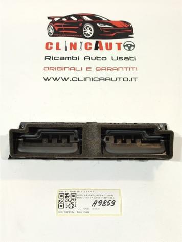 BOCCHETTE ARIA CENTRALE AUDI A4 Avant (8K5) 8T1820951B CAG (0815) - Foto 3