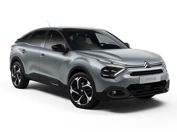 MUSATA COMPLETA CITROEN C4 ANNO 2021 #0020