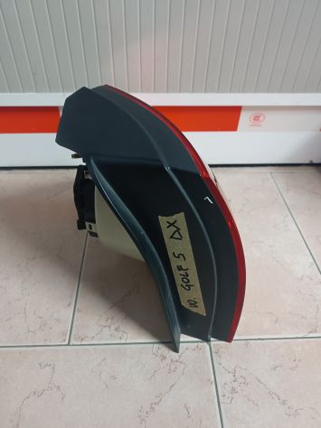Fanale stop posteriore dx Volkswagen Golf 5 04>08< - Foto 3