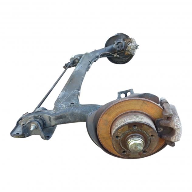 ASSALE POSTERIORE AUDI A4 Avant (8E) AJM benzina 1896 (0004) - Foto 6