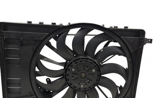 VENTOLA RADIATORE JAGUAR E-Pace Serie GJ32-8C607-BC 204DT Diesel 2000 (17) - Foto 13