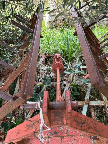 ERPICE AGRICOLO – OTTIMO STATO, PRONTO ALL’USO! 🚜
