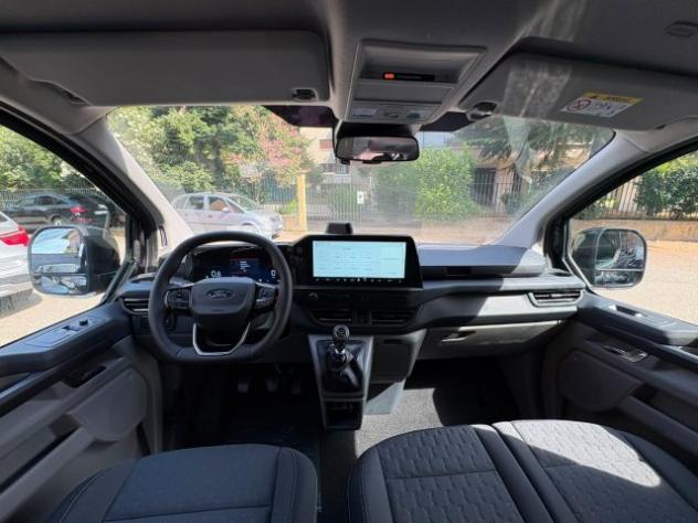 FORD Transit Custom 320 2.0 EcoBlue 150CV PL Titanium + IVA rif. 23877699 - Foto 6