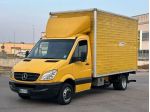 MERCEDES-BENZ SPRINTER MERCEDES T43-35 418 CDI 3.0CC