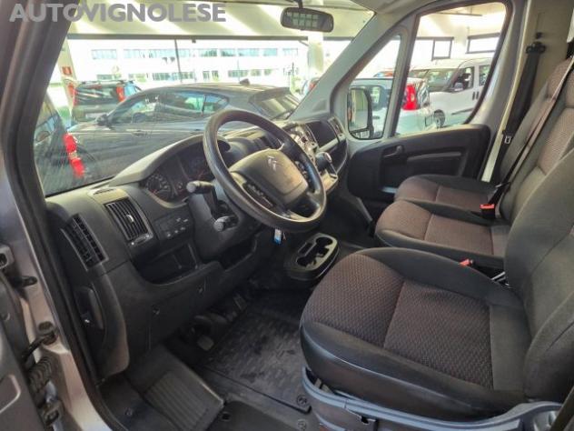 CITROEN Jumper 33 BlueHDi 140 PM Cassonato KM 54.000 rif. 23999930 - Foto 10