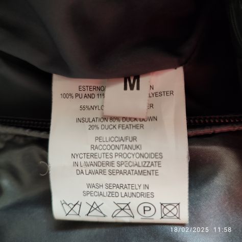 Bomber grigio donna MIZY - Foto 9