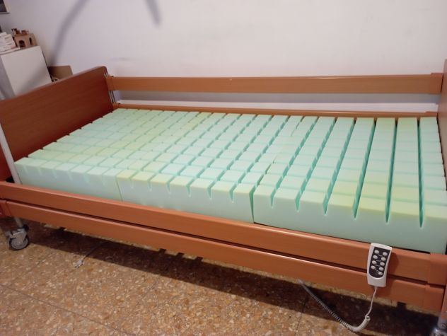 VENDO MATERASSO ANTIDECUBITO