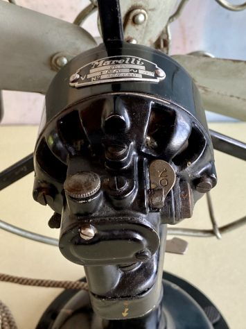Ercole Marelli ,agitatore d aria ventilatore - Foto 3