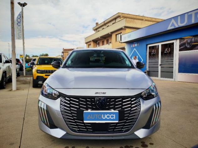 PEUGEOT 208 Hybrid 110 e-DCS6 Allure rif. 24170955 - Foto 4