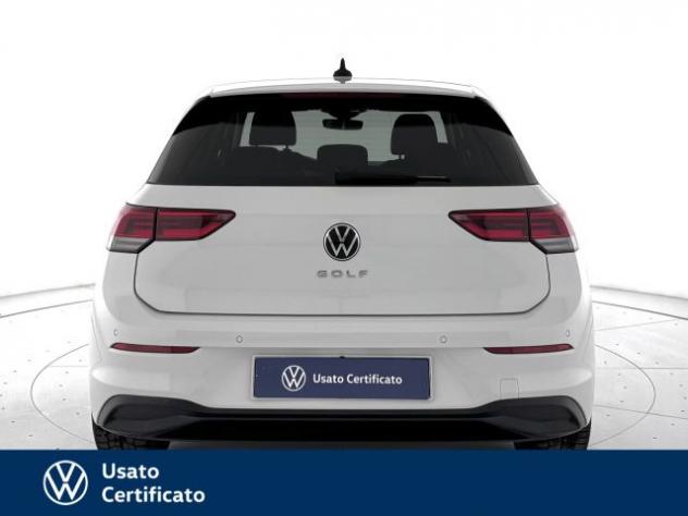 VOLKSWAGEN Golf 1.5 tsi evo life 130cv rif. 22563866 - Foto 4