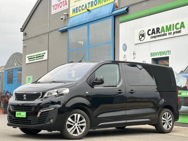 PEUGEOT Traveller Traveller BlueHDi 140 S&S Standard Business Vip - Foto 7