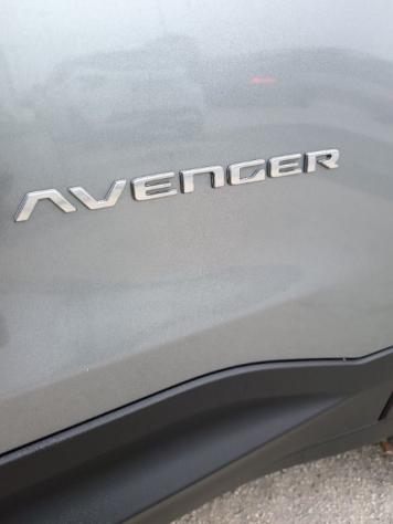 JEEP Avenger 1.2 Turbo 100 CV Altitude i.e rif. 23419444 - Foto 7
