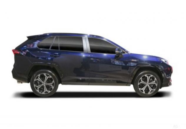 Suzuki Across PLUG-IN HYBRID 2.5 TOP 4WD - Foto 8