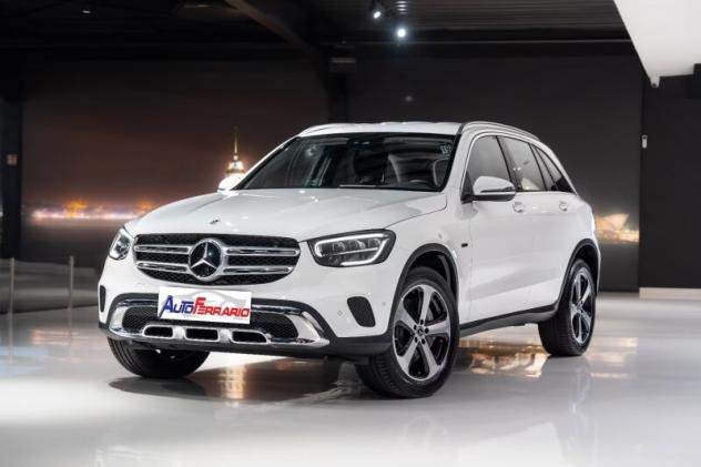 MERCEDES GLC (X253) GLC 300 e 4Matic EQ-Power Business