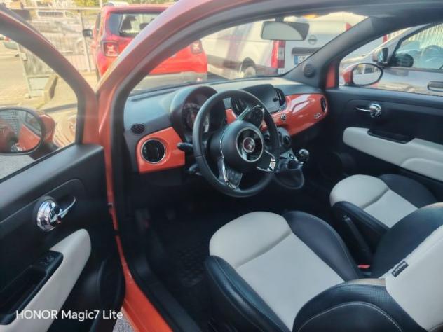 FIAT 500 1.0 Hybrid DOLCEVITA rif. 23884082 - Foto 9