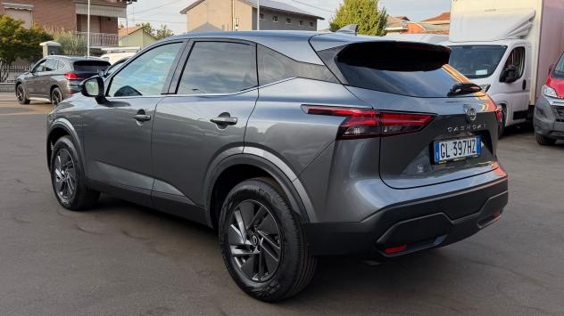 NISSAN QASHQAI 1.3 TEKNA MHVE AT8 158CV - FULL LED - Foto 6