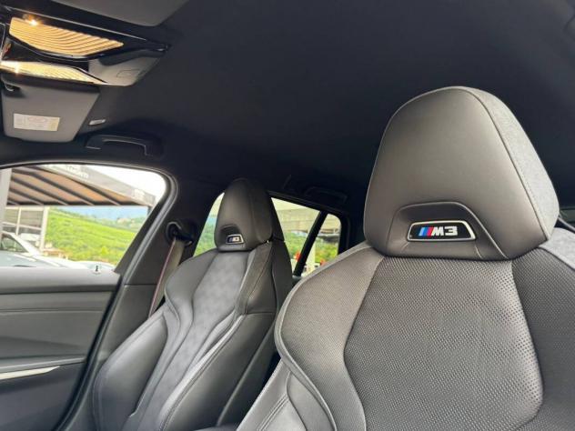 BMW Serie 3 G20-21-80-81 3.0 Competition M xdrive auto - Foto 8