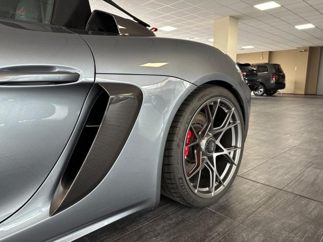 Porsche 718 718 4.0 Spyder RS pdk Pack Weissach - Foto 5