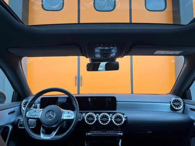 Mercedes-benz A 180 d Premium AMG+TETTO APRIBILE PANORAMICO - Foto 7