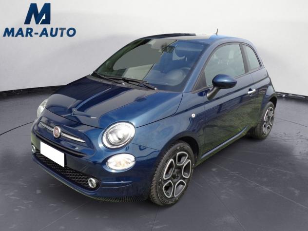 FIAT 500 500 1.0 hybrid 70cv
