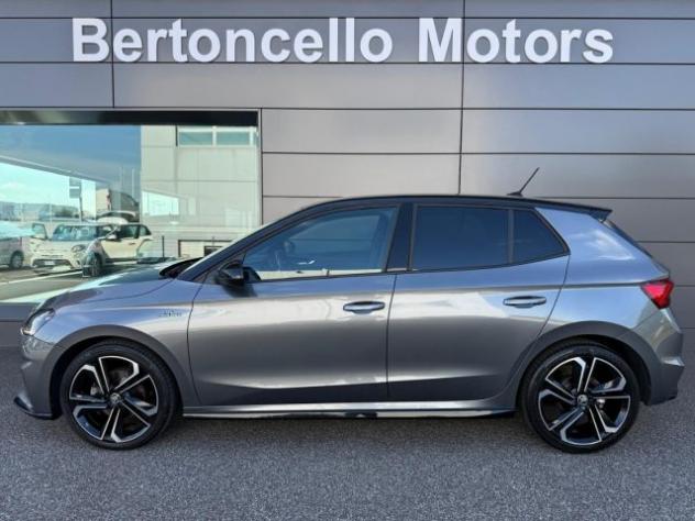 SKODA Fabia 1.5 TSI 150CV DSG Sport Monte Carlo LED-18"-CAMERA rif. 24105751 - Foto 3