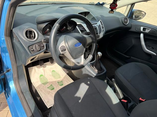 Ford Fiesta Ikon 1.2 16V 82CV 5p. Business - Foto 5