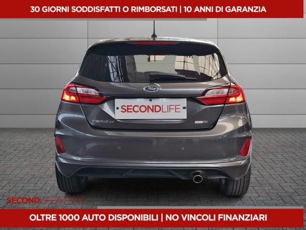 Ford Fiesta 5p 1.0 ecoboost h ST-Line X 125cv - Foto 6