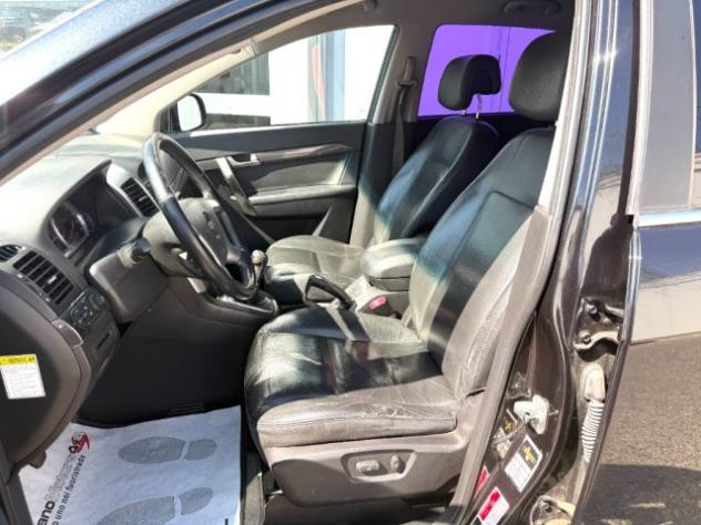 CHEVROLET Captiva 2.0 VCDi LS *Autocarro* rif. 24051439 - Foto 8