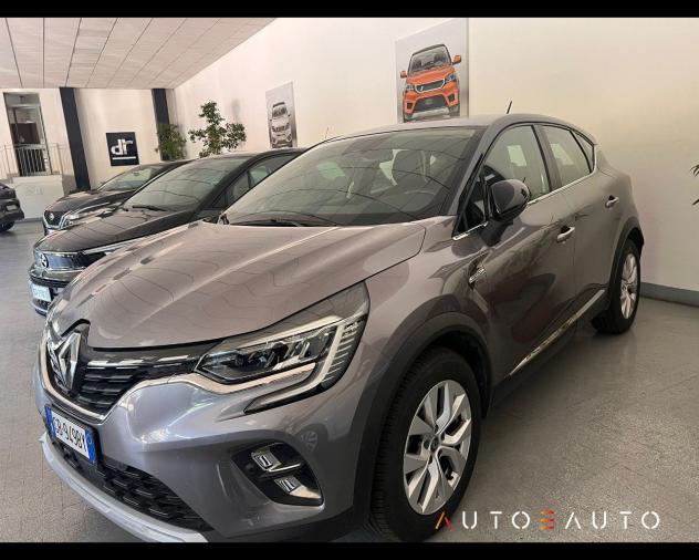 Renault Captur 1.0 tce Intens 100cv