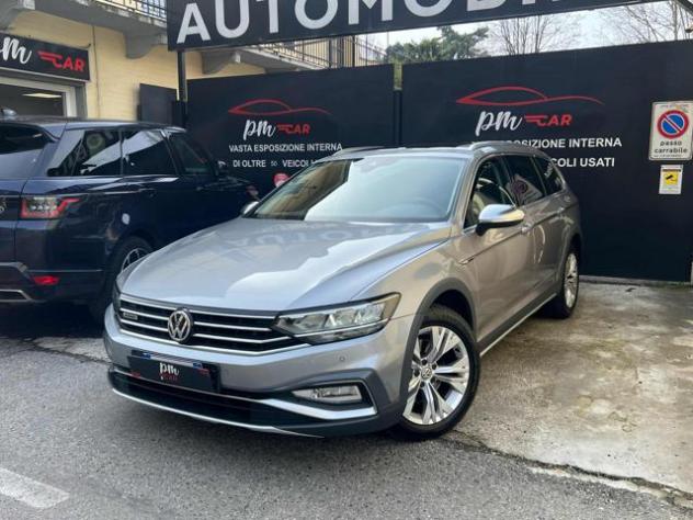 VOLKSWAGEN Passat Alltrack 2.0 TDI 190 CV 4MOTION DSG BMT rif. 23741021