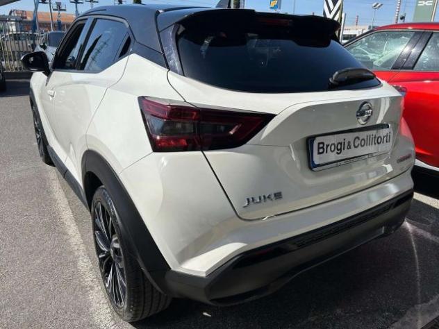NISSAN Juke 1.0 DIG-T 114cv N-Design DCT rif. 23841015 - Foto 6