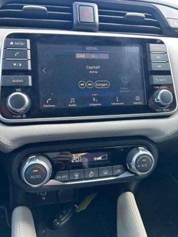 NISSAN Micra V 2017 1.0 ig-t Eco N-Design Gpl rif. 23662887 - Foto 10