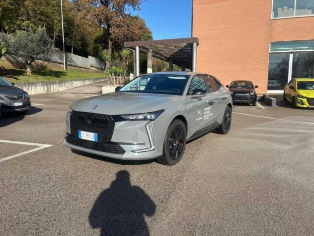 DS N°4 DS4 PERFORMANCE LINE E-TENSE 225 AUTO
