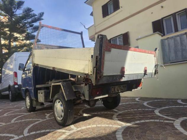 PIAGGIO Porter 1.3 Cassonato Rib. Ferro Ext (1,5t) rif. 23969216 - Foto 5