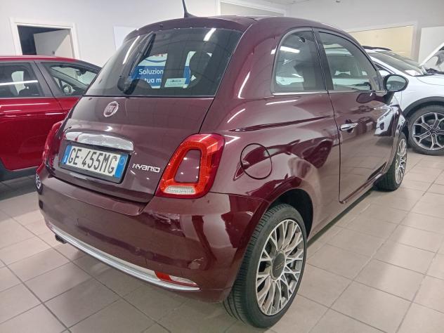 FIAT 500 (2015-2024) 500 1.0 Hybrid Sport - Foto 3