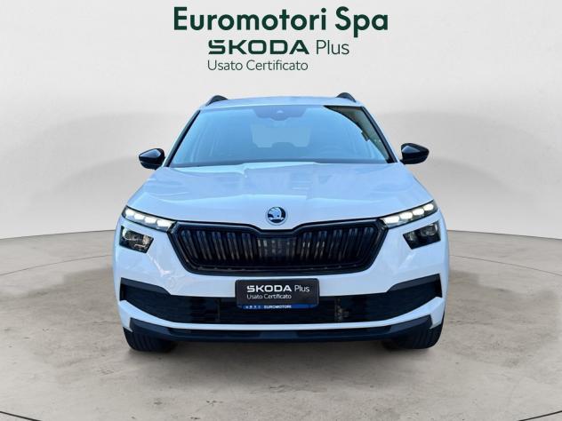 Škoda Kamiq Kamiq 1.0 tsi Black Dots 110cv - Foto 8