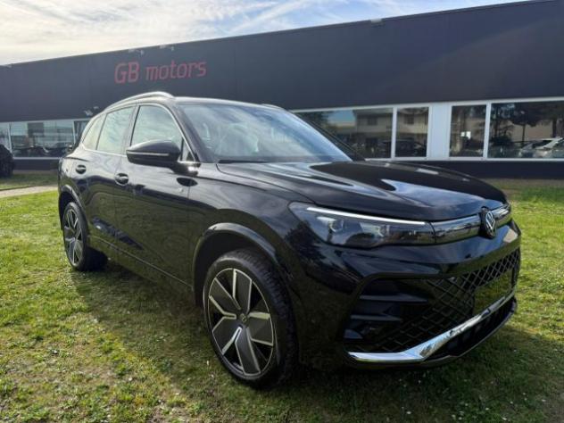 VOLKSWAGEN Tiguan 2.0 TDI 193 CV DSG 4MOTION MY26 R-Line Plus TETTO rif. 23781122 - Foto 4