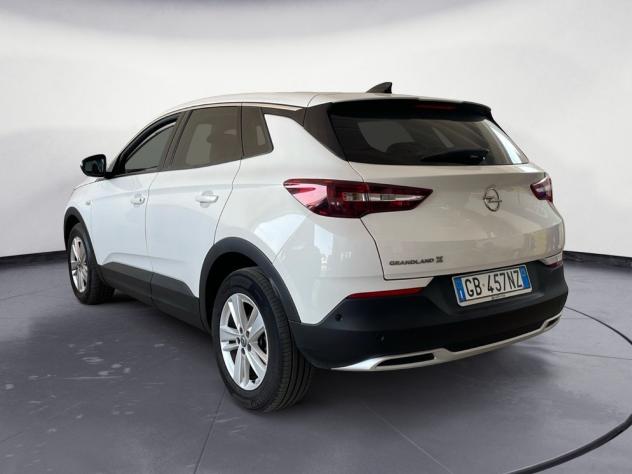 Opel Grandland X 1.5 Ecot Diesel 130cv Innovation S&S AT8 - Foto 8