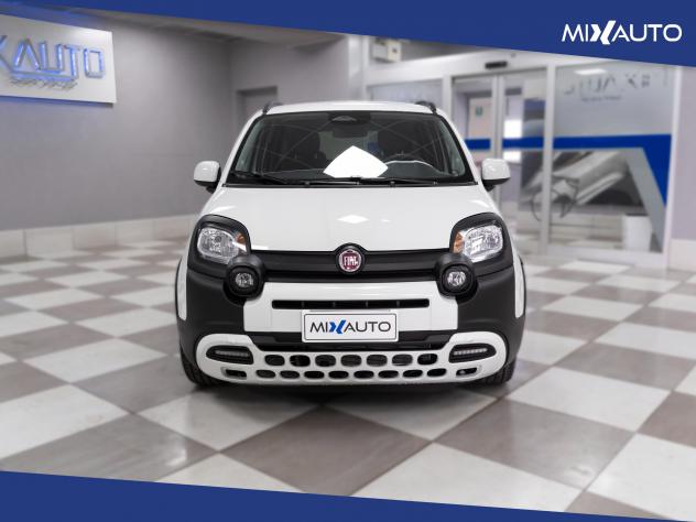 Fiat Panda Pandina Cross 1.0 Firefly Hybrid S&S 70CV - Foto 2