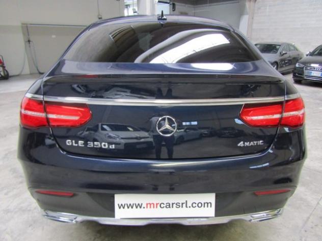 MERCEDES-BENZ GLE 350 GLE 350d Coupé Premium Plus AMG 4Matic 204.000 KM rif. 23887273 - Foto 6