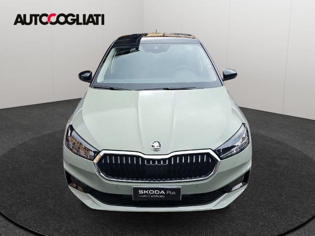 Škoda Fabia 1.0 TSI Evo 95 CV 130 EDITION - Foto 2