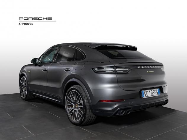 Porsche Cayenne Coupè E-Hybrid Coupe' 3.0 V6 - IVA Esposta - Foto 4