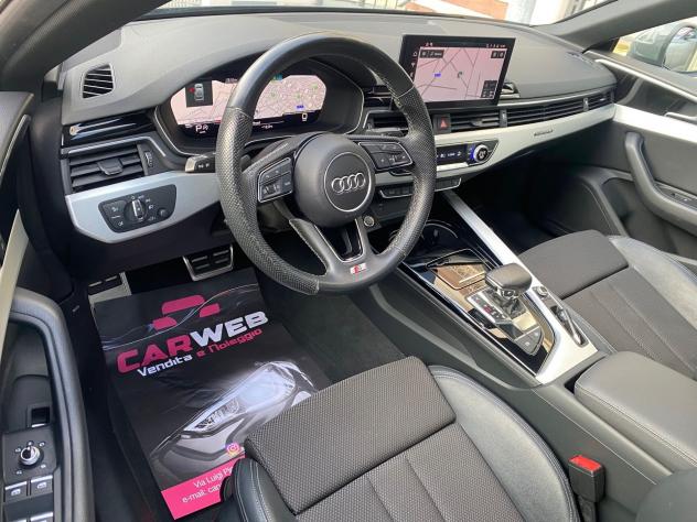 AUDI A5 SPB 45 TFSI quattro S troni S LINE EDITION 2021 - Foto 8