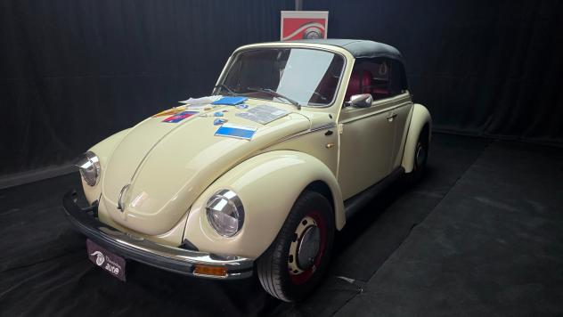 Volkswagen Maggiolino MAGGIOLONE certif. ASI con C.R.S - Foto 4